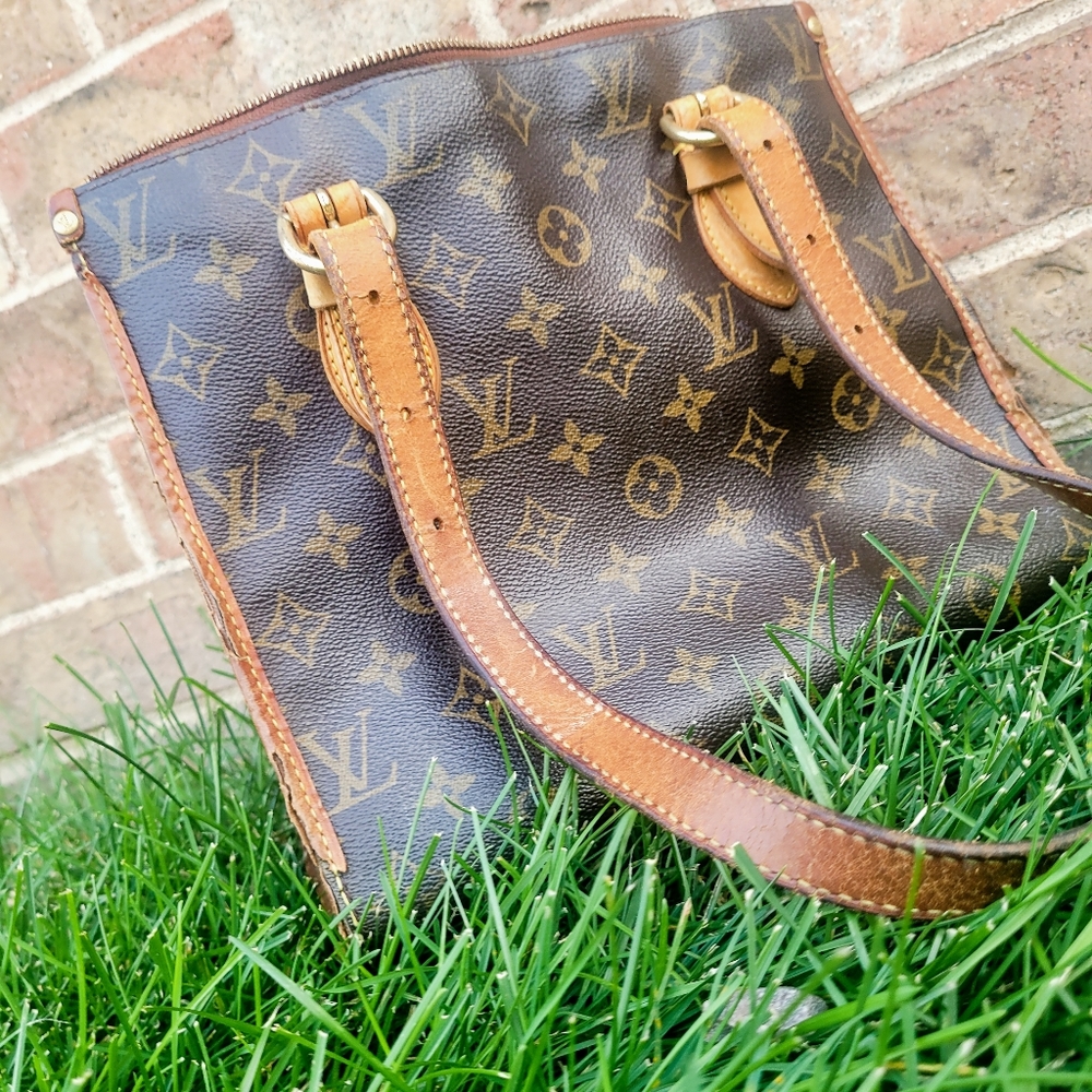Louis Vuitton Monogram Popincourt Haut